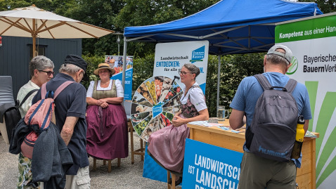BBV auf der Landesgartenschau