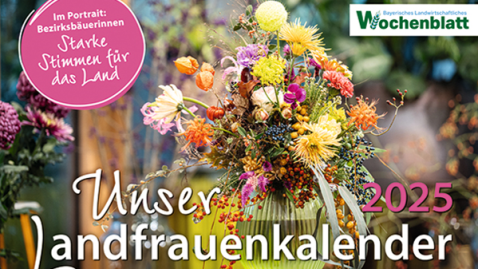 Landfrauenkalender