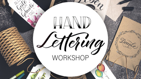 Handlettering Workshop
