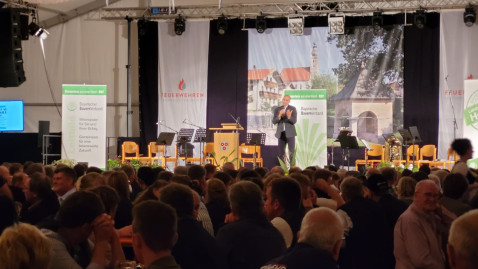 Kreisbauerntag Traunstein