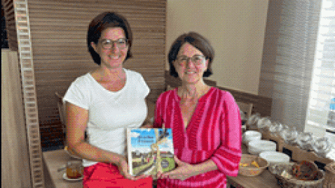 Absicherung von Frauen