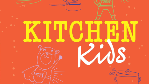 Kinderkochbuch Kitchen-Kids