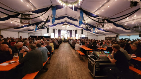 Kreisbauerntag Traunstein