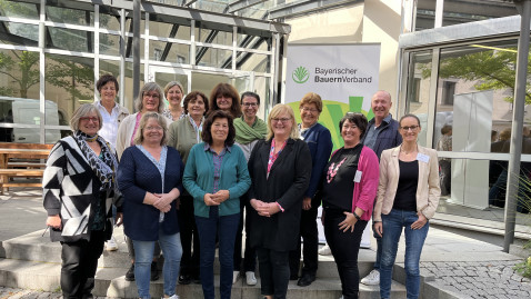 Landesfachausschuss Ernährung und Verbraucherfragen