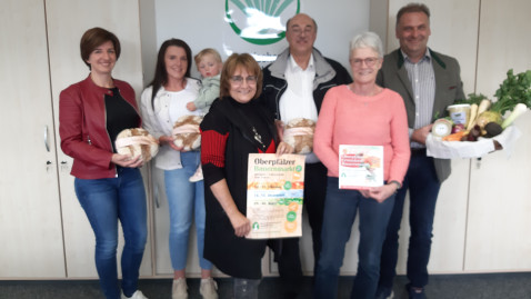 Interessengemeinschaft Landwirtschaft im Landkreis Schwandorf