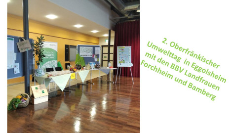Umwelttag BAFO Oktober 2024