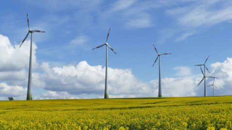 Infoveranstaltung zum Thema Windkraftanlagen