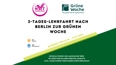 Grüne Woche