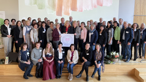 gruppenfoto landesausschuss
