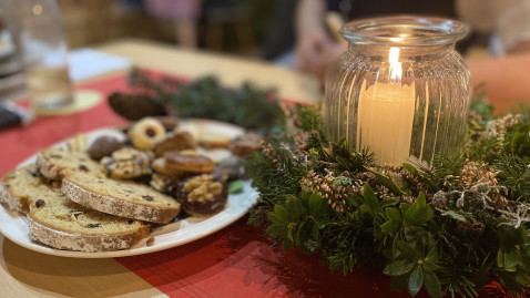 Adventfeier der Miesbacher Landfrauen 2024