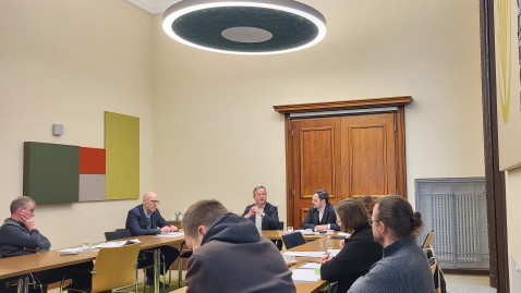 Pressekonferenz Anliegen Bundestagswahl