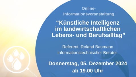 Sharepic Künstliche Intelligenz 05.12.2024