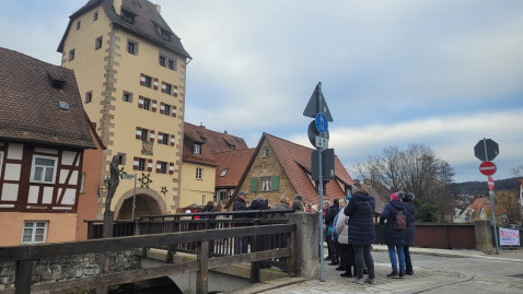 Stadtführung Hersbruck