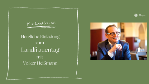 Landfrauentag Onoldiasaal 2025