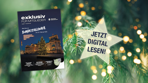 exklusiv für Mitglieder - Ausgabe 4/2024