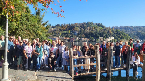 Landfrauenreise Lago Maggiore