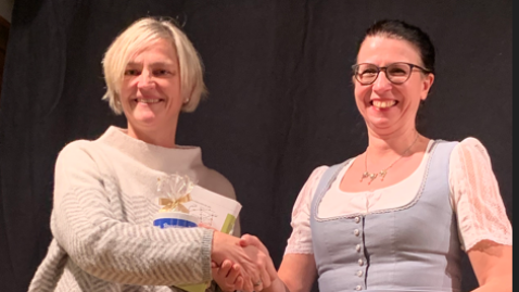 Landfrauen spenden für Fendsbacher Hof