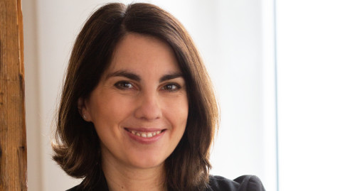 Portrait Andrea Jacob