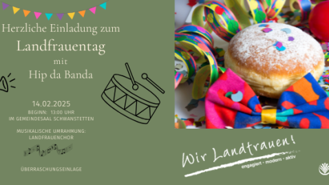 Landfrauentag Roth