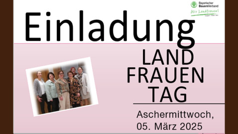 Landfrauen Coburg