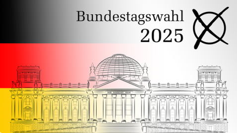 Bundestagswahl 2025