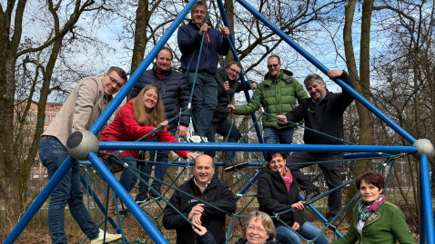 Grundkurslerbesuch