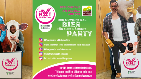 Gewinnspiel BBVnextgeneration