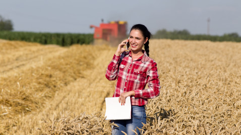 Tag der landwirtchaftlichen Unternehmerin