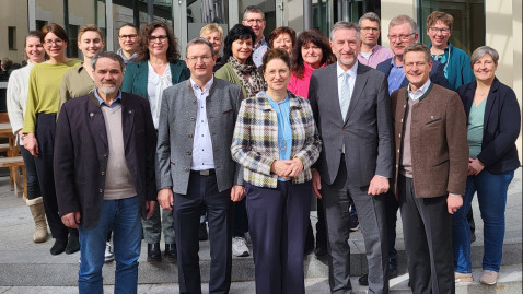 Landesfachausschuss Nebenerwerb und Diversifizierung
