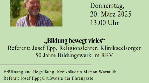 Landfrauentag 2025