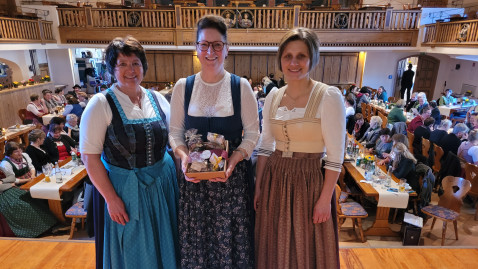 Lisa Krötz - Christine Singer - Anna Maria Noder