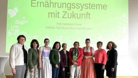 Kreisbäuerinnen-Tagung in Herrsching