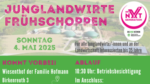 BBVnextgeneration Frühschoppen 04.05.2025
