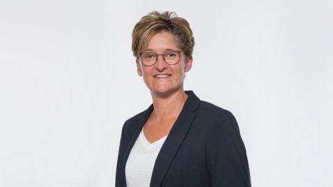 Sonja Müller, Kreisbäuerin