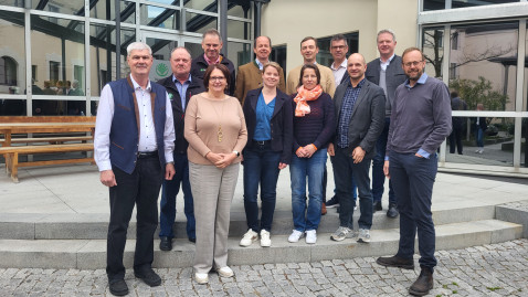 Landesfachausschuss pflanzliche Erzeugung und Vermarktung 