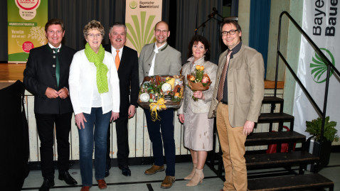 Landfrauentag in der Steinachtalhalle