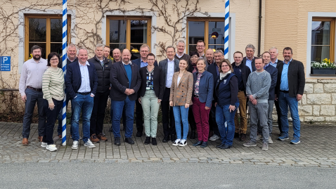 BBV-Landesfachausschuss Tierische Erzeugung und Vermarktung 2025