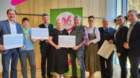 Next Generation Challenge 2025 - Gewinner 