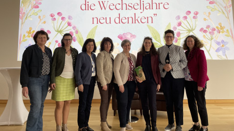 Landfrauen Gesundheitsoffensive 