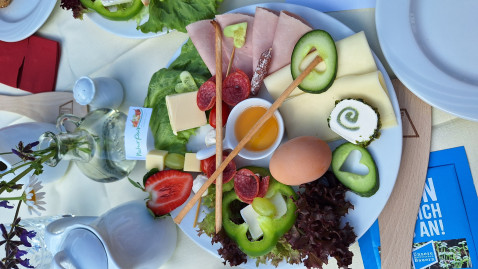 Genusserlebnis am Bauernhof