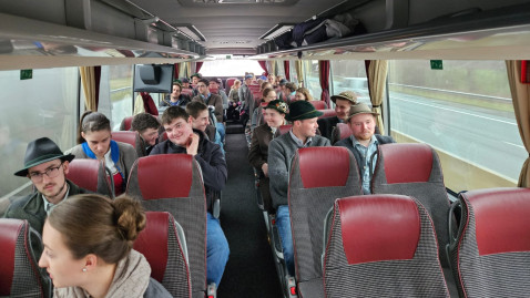 BBVnextgeneration Tagesfahrt nach Kitzbühel
