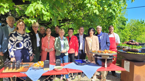 Grillsaisoneröffnung Unterfranken 2025