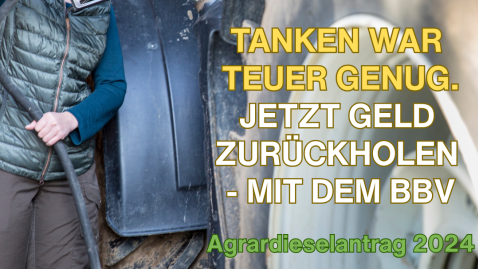 Agrardiesel 2024