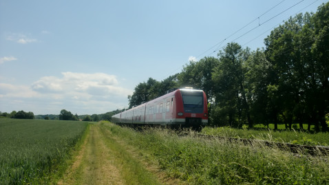 Bahn Bürgerinfomärkte rund um den Gütertunnel Fürth