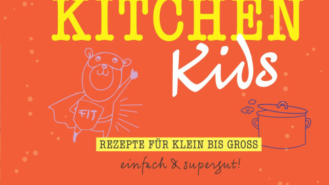 Kinderkochbuch Kitchen Kids