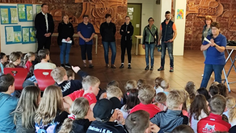 LMS Eröffnung Neukirchen