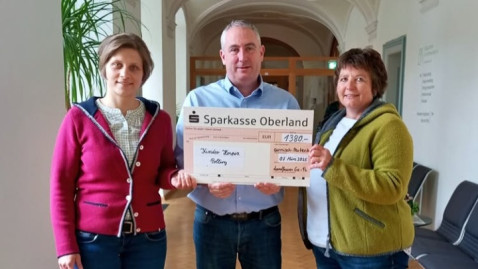 2025 03 07 LFT Wallgau Spendenübergabe