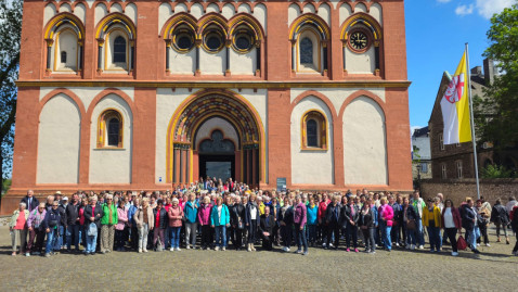 Gruppenbild Limburg
