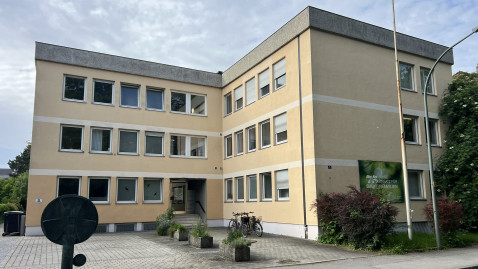 BBV Hauptgeschäftsstelle Niederbayern