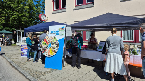 Biosphärentag in Teisendorf